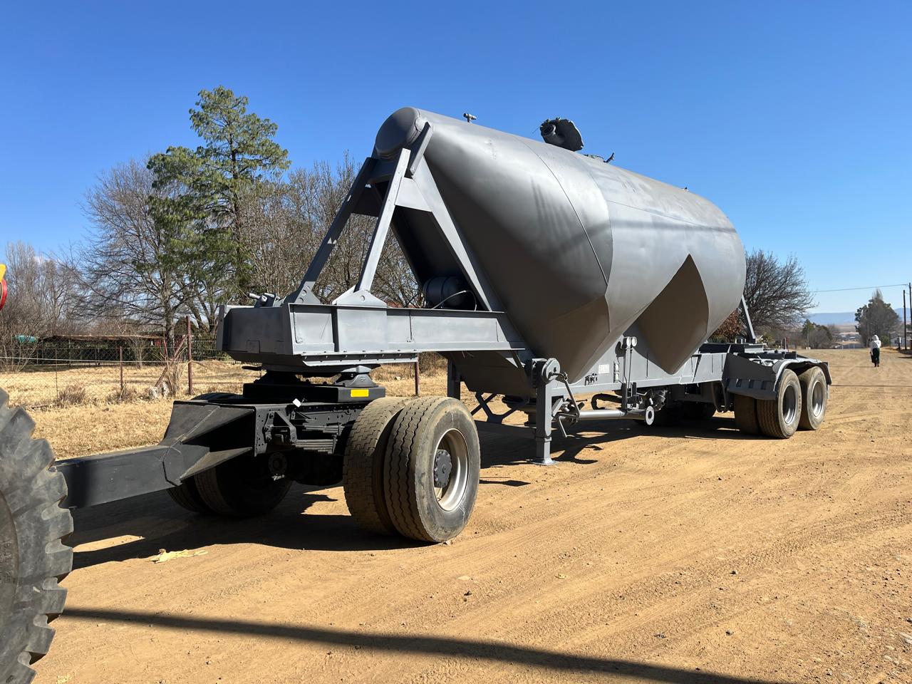 Drawbar Water Tanker 30 000 L - Image 3