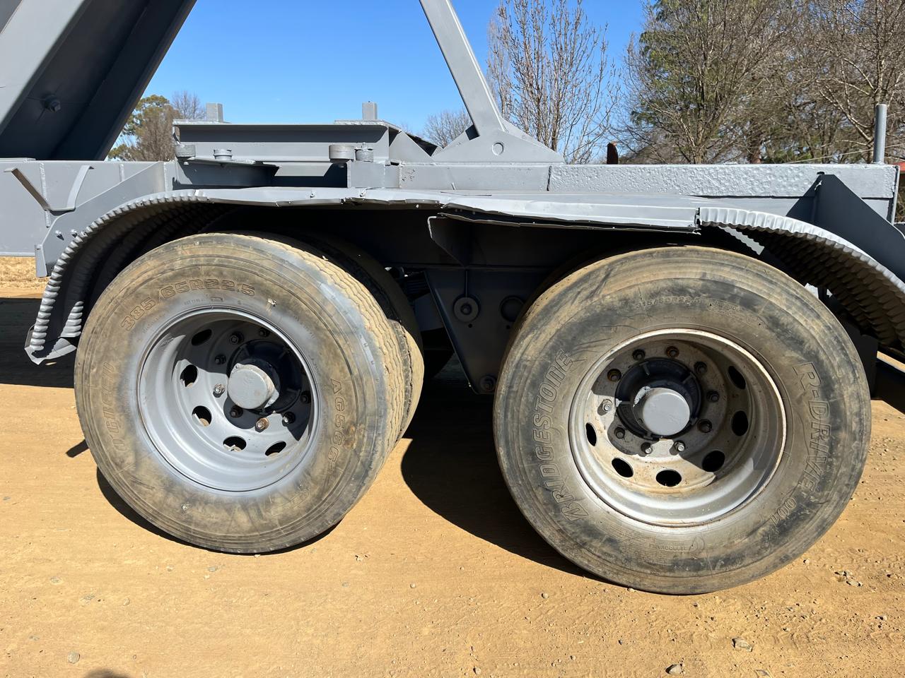 Drawbar Water Tanker 30 000 L - Image 8