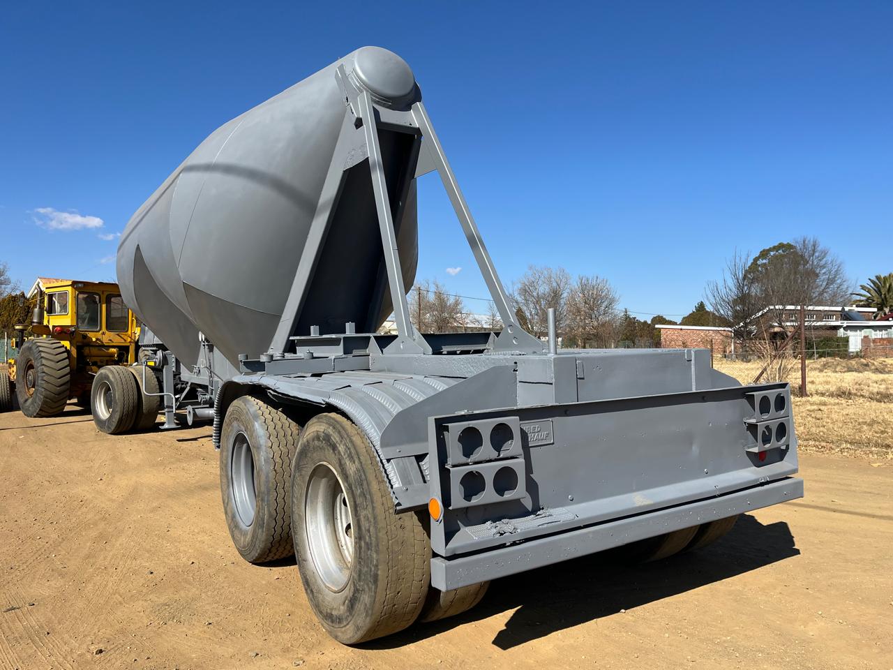 Drawbar Water Tanker 30 000 L - Image 9