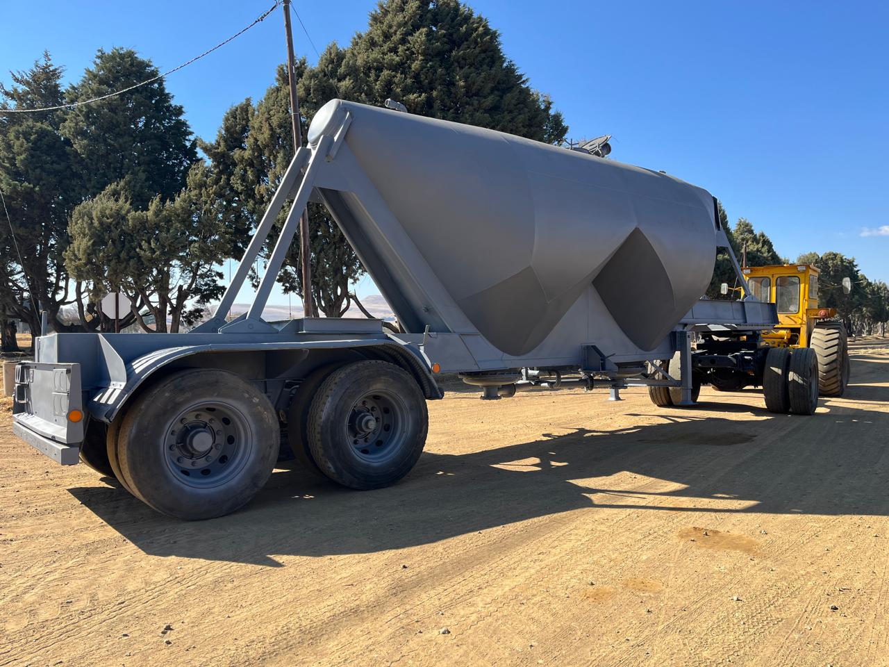 Drawbar Water Tanker 30 000 L - Image 11