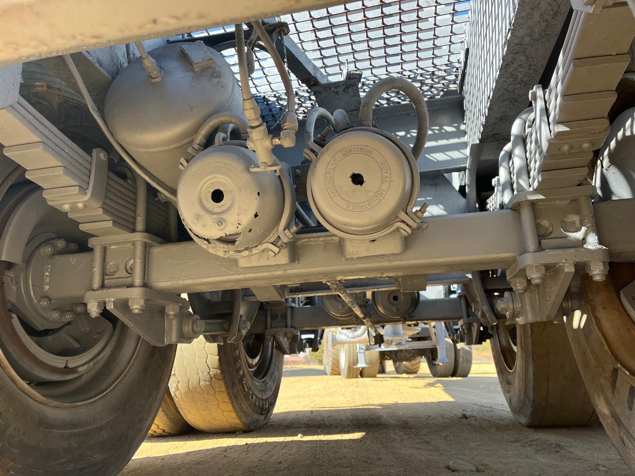 Drawbar Water Tanker 30 000 L - Image 12