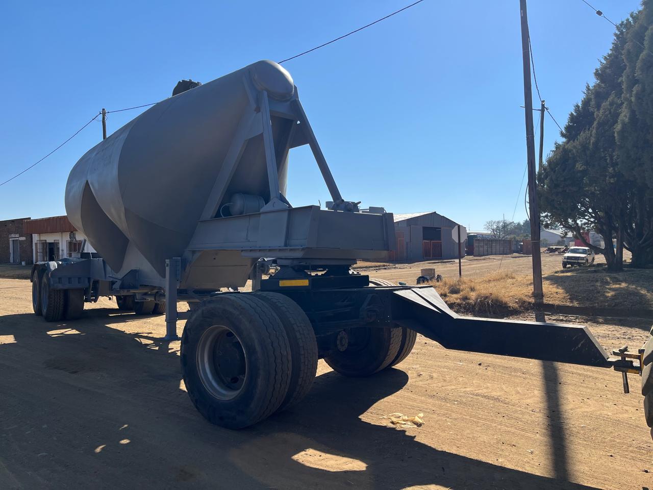Drawbar Water Tanker 30 000 L - Image 13