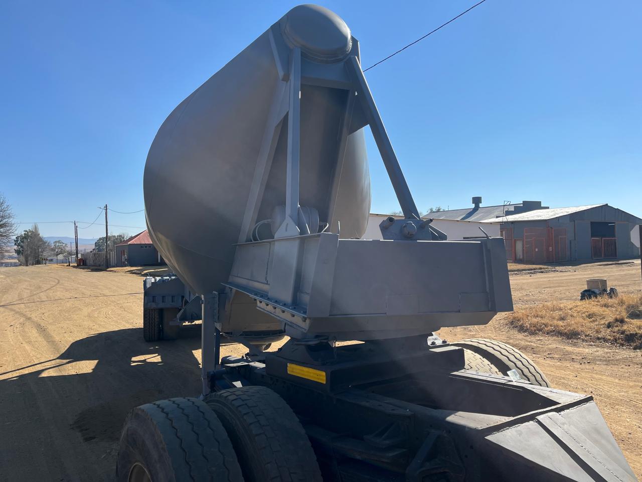 Drawbar Water Tanker 30 000 L - Image 14