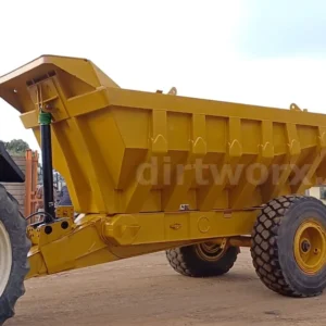 Bell Dumper Tipper Trailer 20 Ton