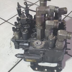 Parker Hydraulic Directional Control Valve Block