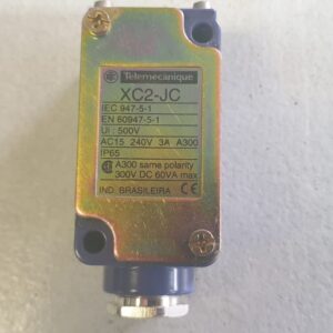 Telemecanique XC2-JC Sensor Limit Switch