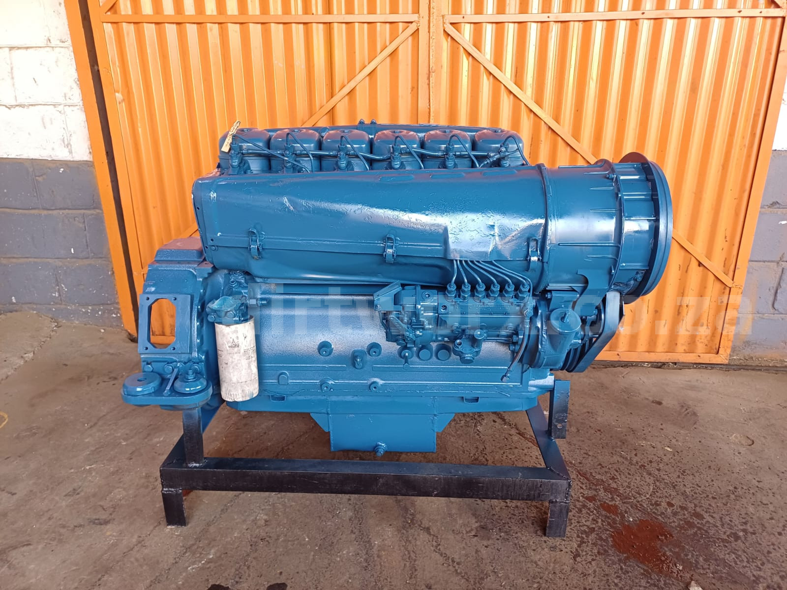 Kirloskar HA694TC Engine - Image 3