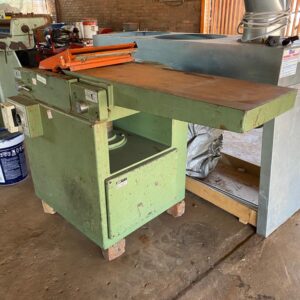 Thickness Planer
