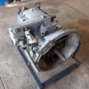 Nissan Gearbox