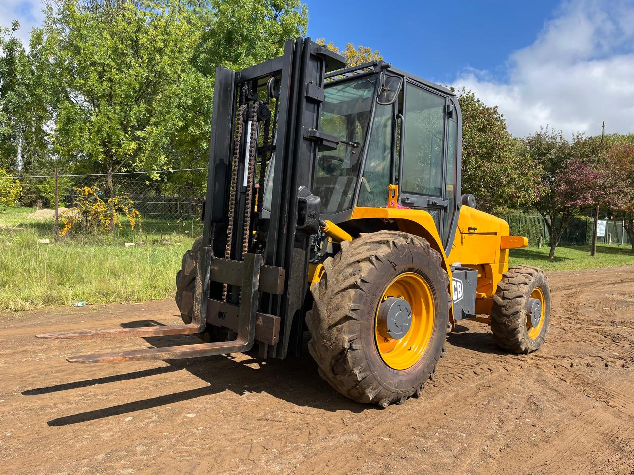 2007 JCB 940 Forklift 4 Ton - Image 2