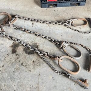 3 Leg Chain Sling