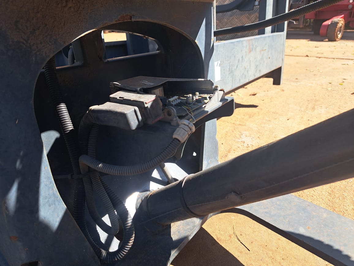 Telehandler Manbasket Treemme - Image 13