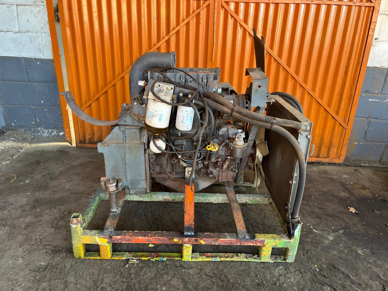 Deutz D2011 L03 Engine - Image 2