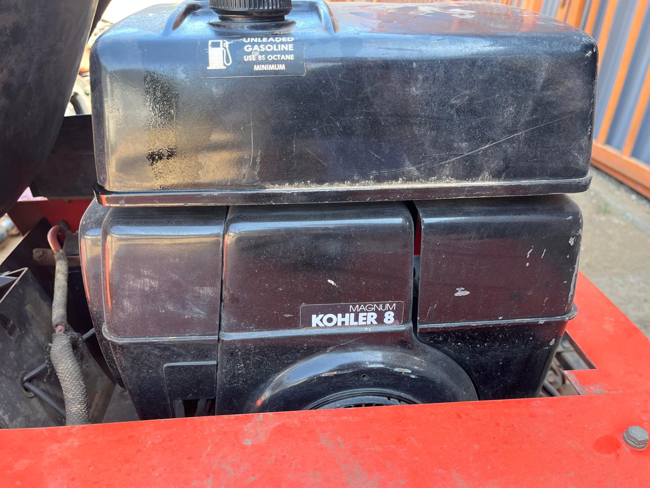 Jacobsen Trap King 2 Mini Tractor - Image 6