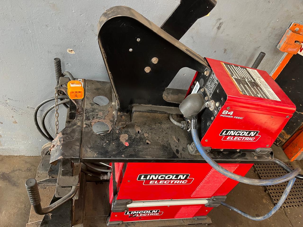 Lincoln Electric Power Wave S350 MIG/MAG Welder - Image 3