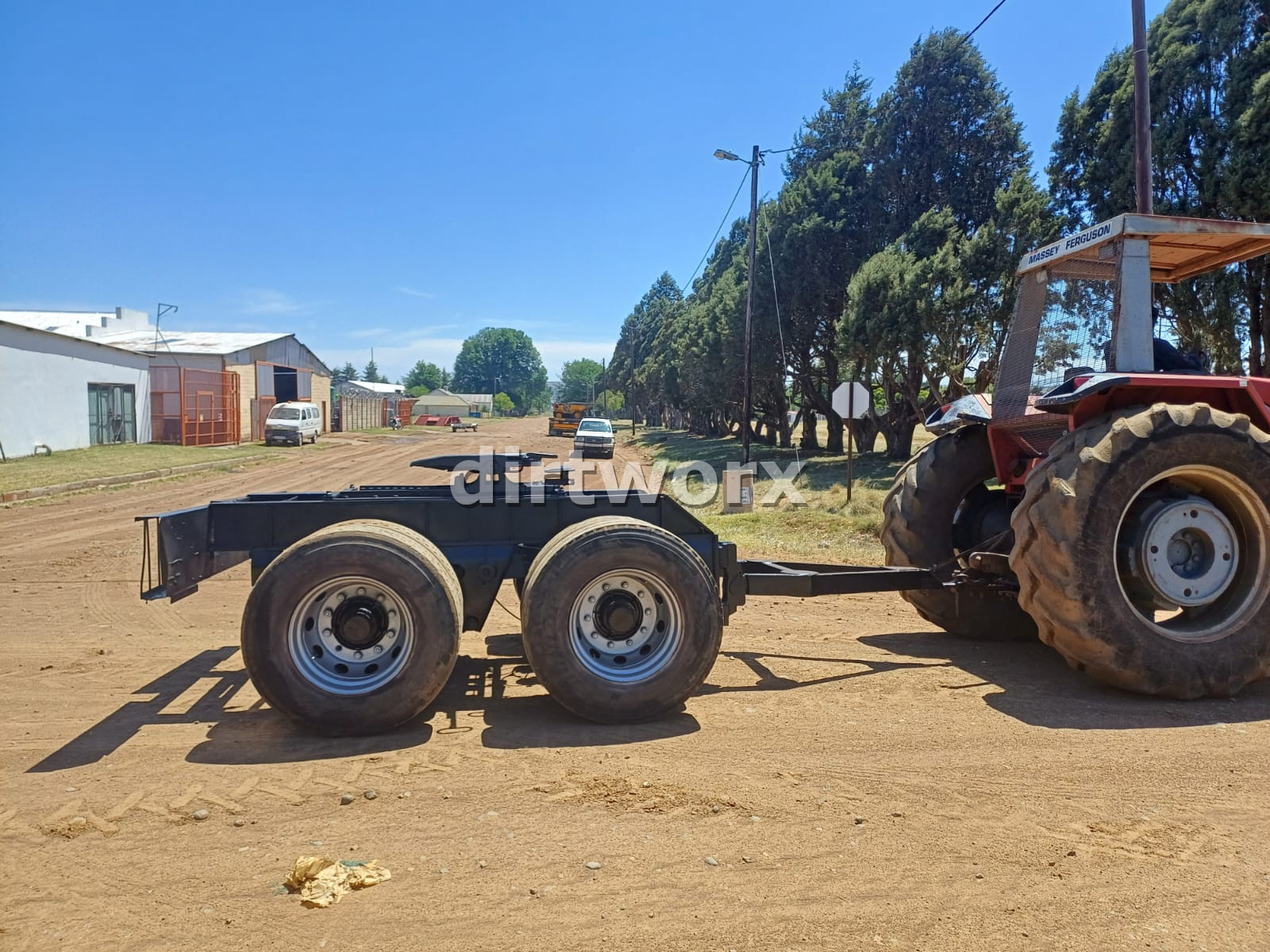 Double Axle Dolly - Image 2