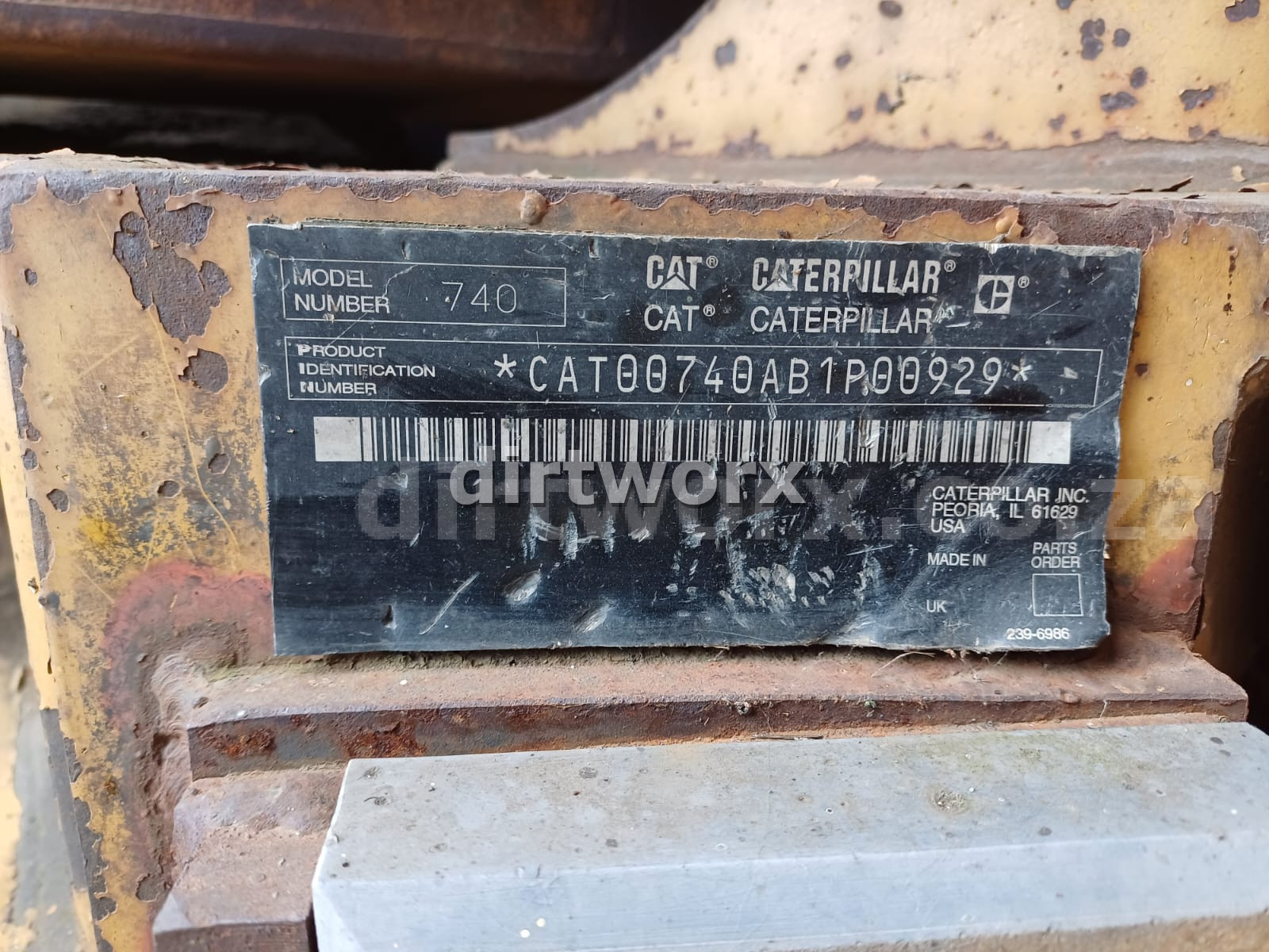 Caterpillar C15 Acert Engine - Image 15