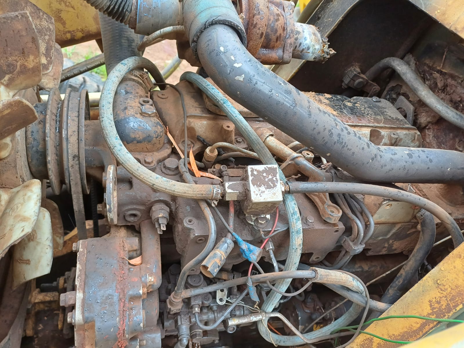 Caterpillar 428 TLB - Image 11