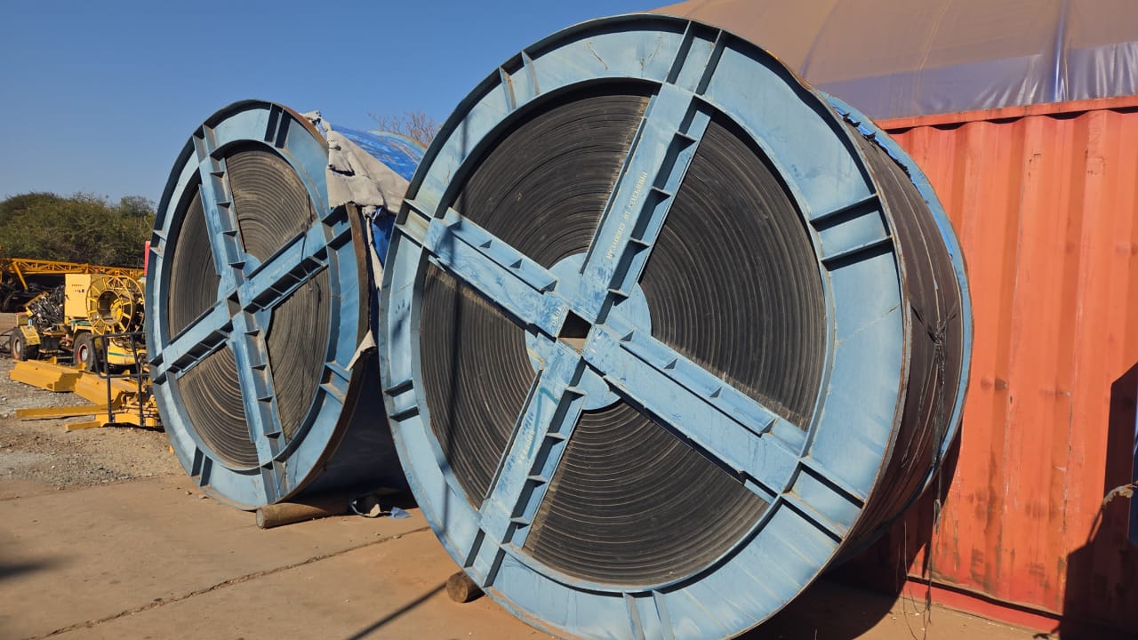 Firestone Steel Reinforced Conveyor 1.04m x 30mm - Image 6