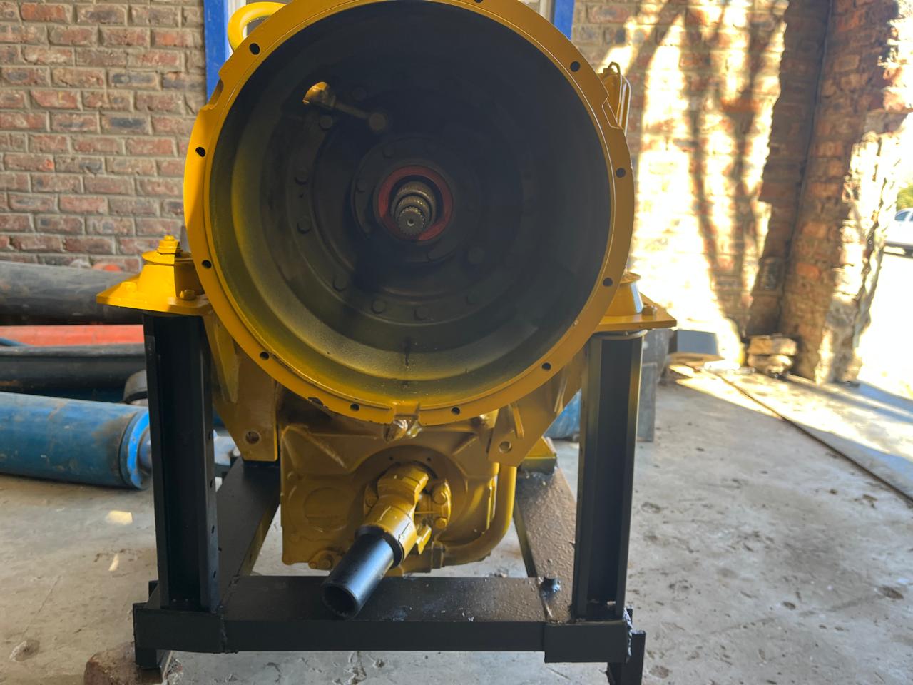 ZF 6WG200 Transmission For Spares - Image 10