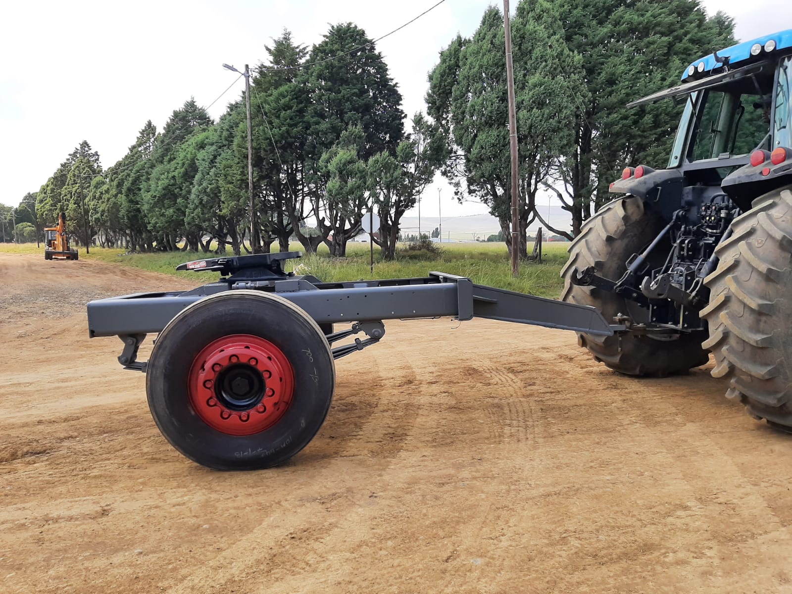 Single Axle Dolly - Image 3