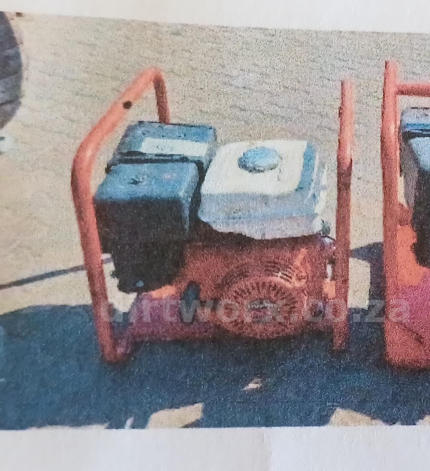 Honda Vibrating Concrete Probe