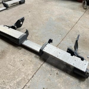 Toyota Land Cruiser FJ70/FJ75/FJ79 Steel Rear Step Bumper
