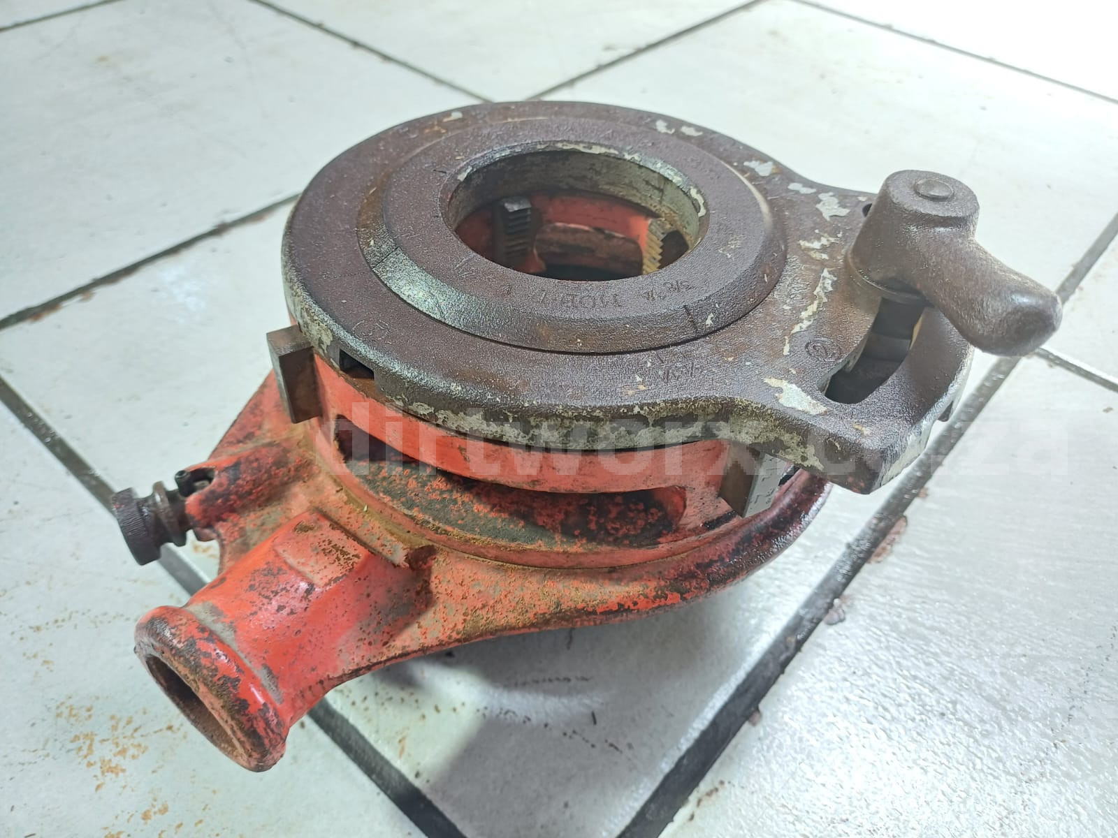 Presto Die Head Pipe Threader 38.1mm to 50.8mm - Image 2