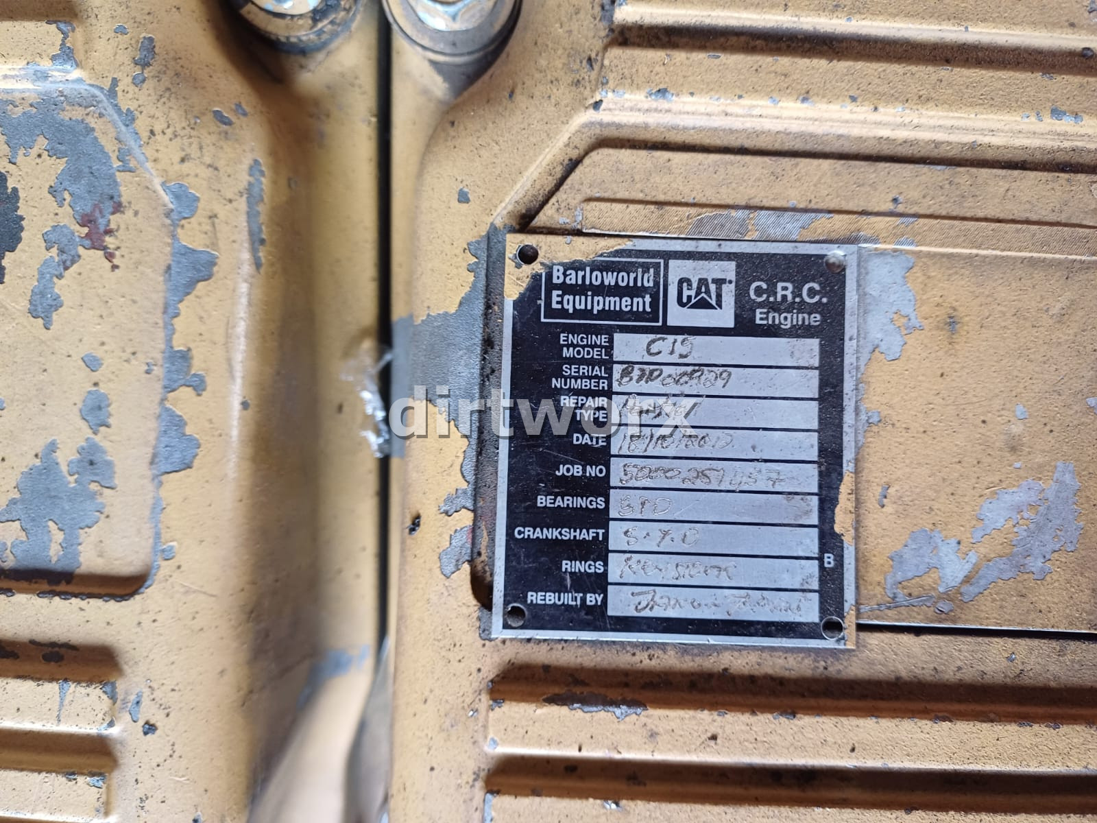 Caterpillar C15 Acert Engine - Image 14