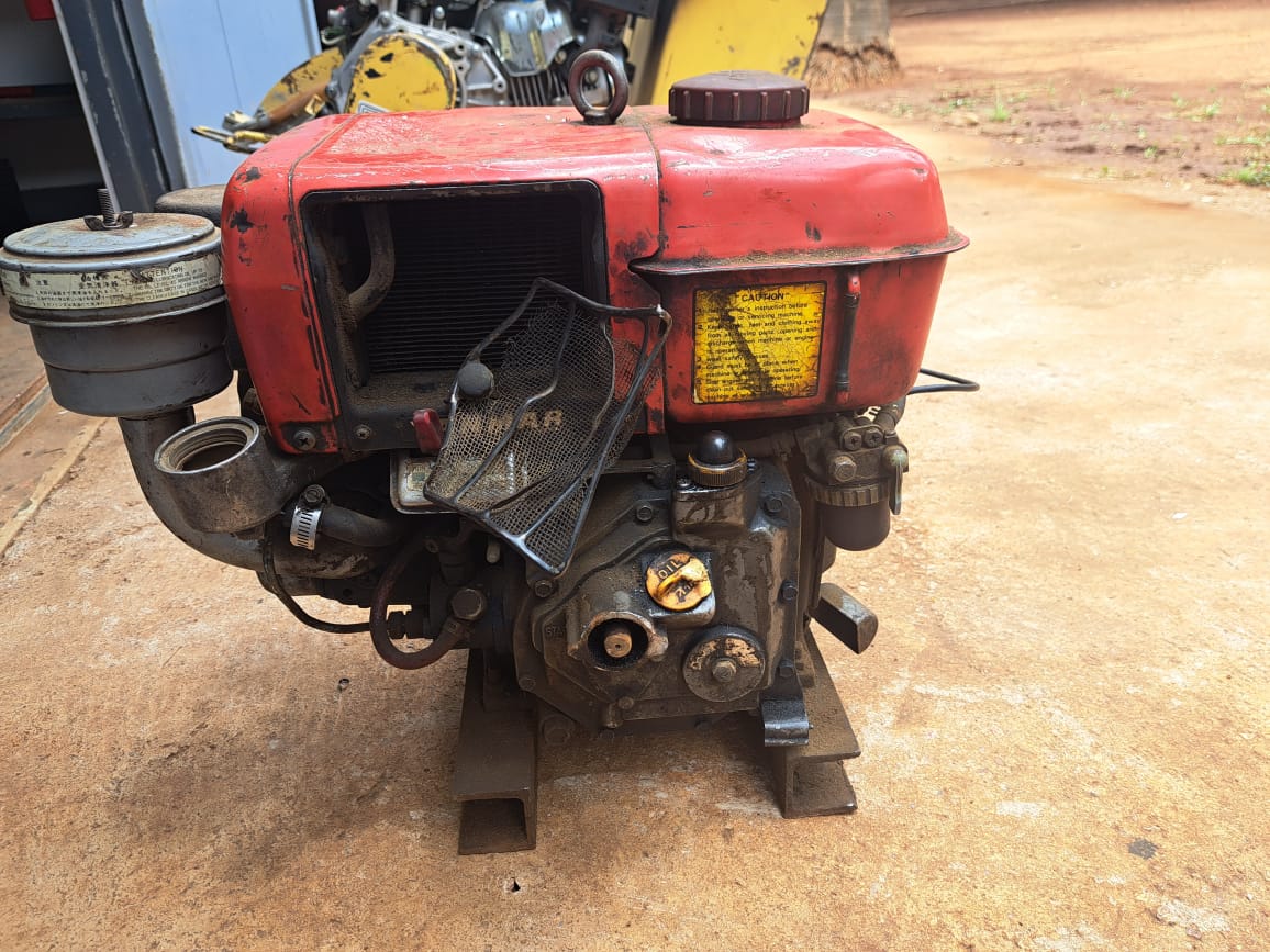 Yanmar TS50C Engine - Image 2