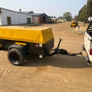 2013 Atlas Copco Mobile Air Compressor 150cfm