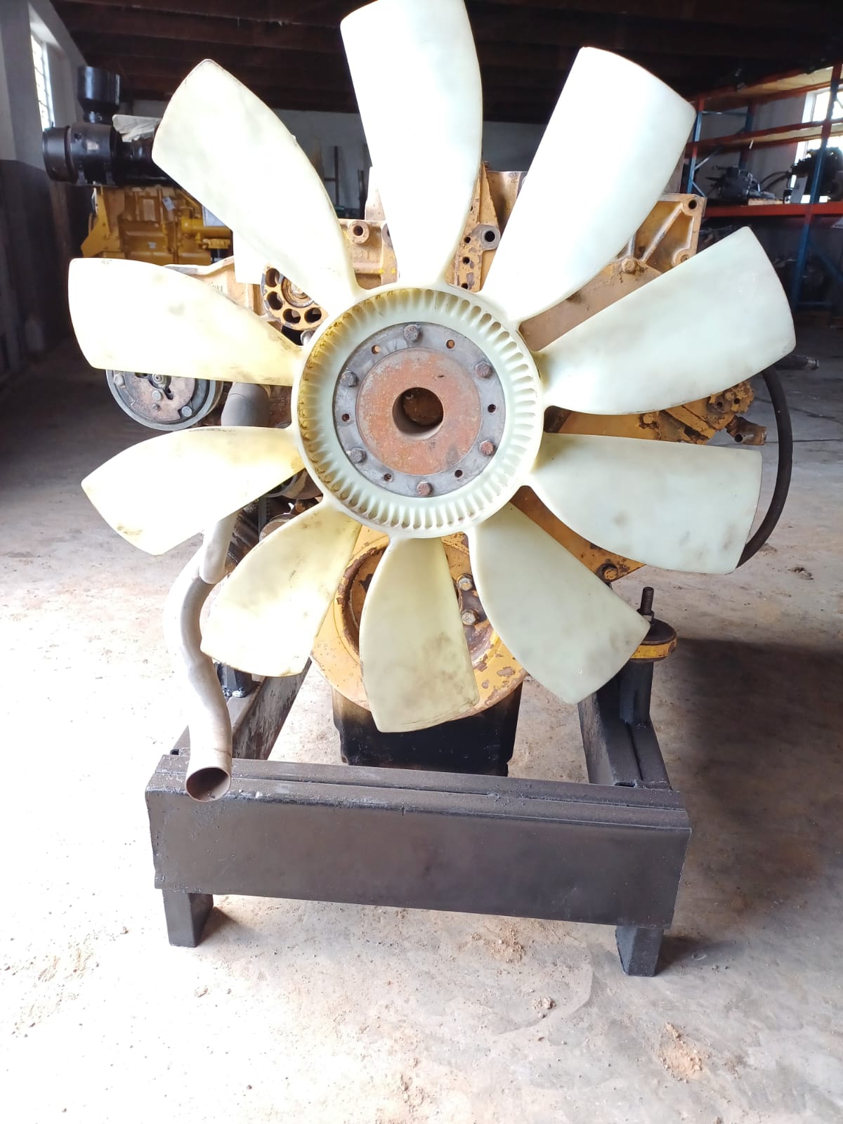 Caterpillar 3126  Engine - Image 2