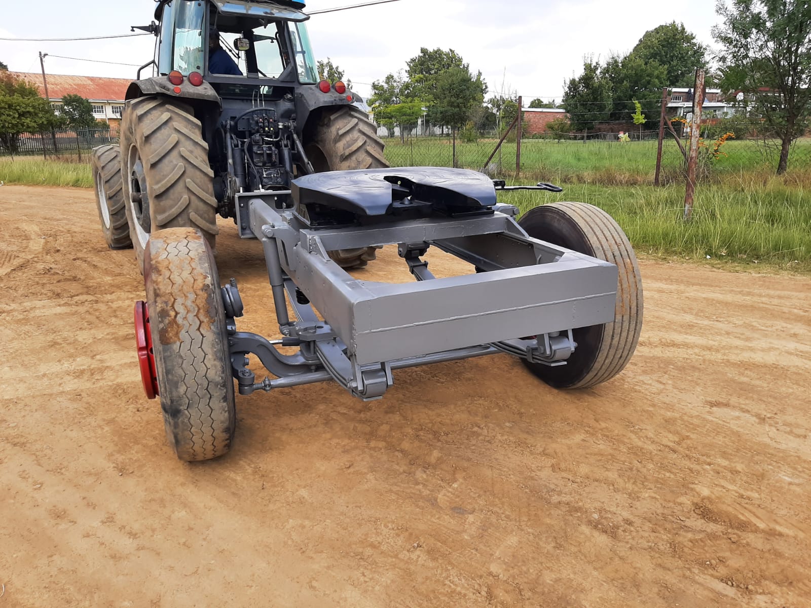 Single Axle Dolly - Image 4