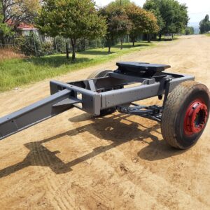 Single Axle Dolly