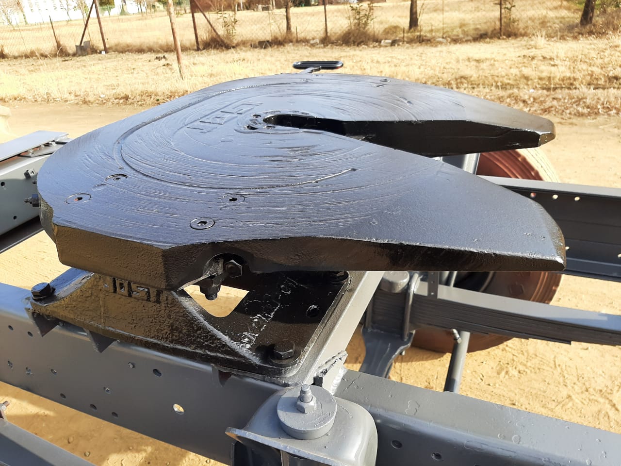 Single Axle Dolly - Image 2