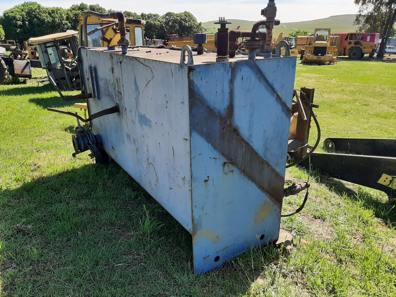 Hydro Norma Oil Filtration Unit - Image 2