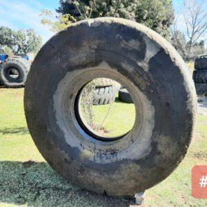 Bridgestone Slick Tyre 18.00-25