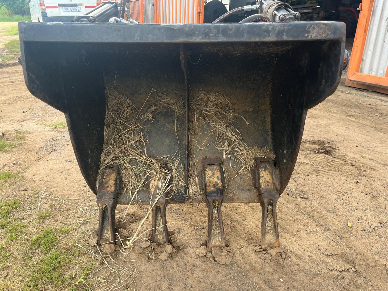 Trekker Laaigraaf Implement - Image 2