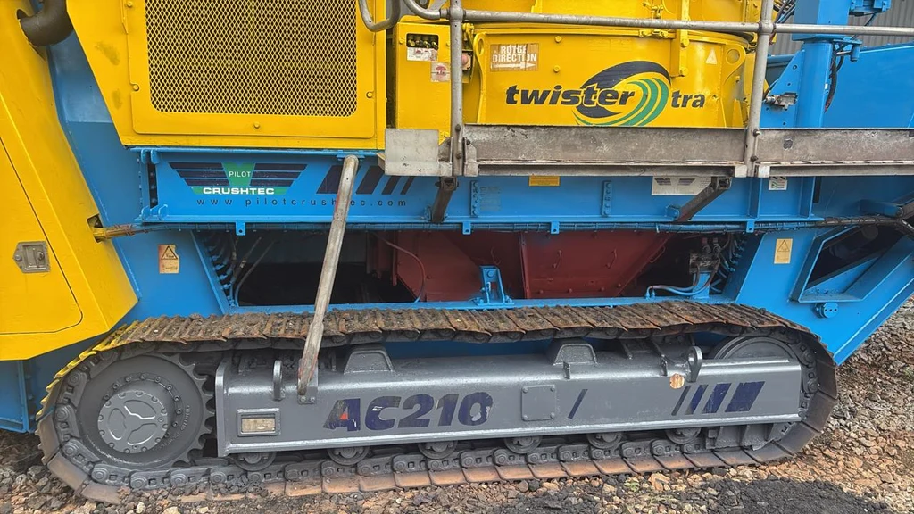Pilot Crushtec Twistertrac AC210 VSI Crusher - Image 5