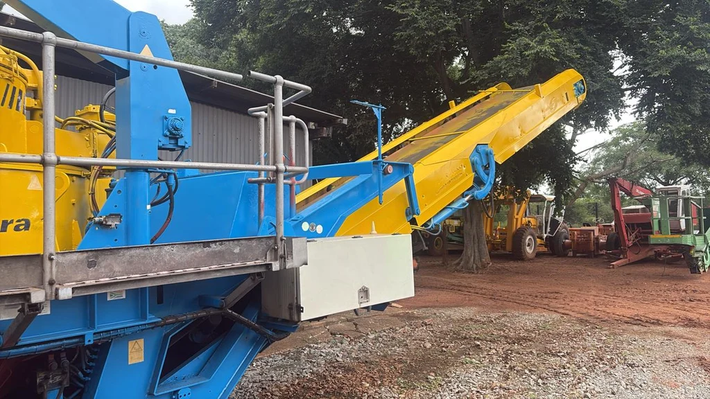 Pilot Crushtec Twistertrac AC210 VSI Crusher - Image 6