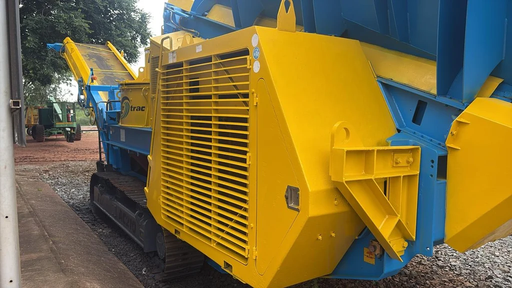 Pilot Crushtec Twistertrac AC210 VSI Crusher - Image 8