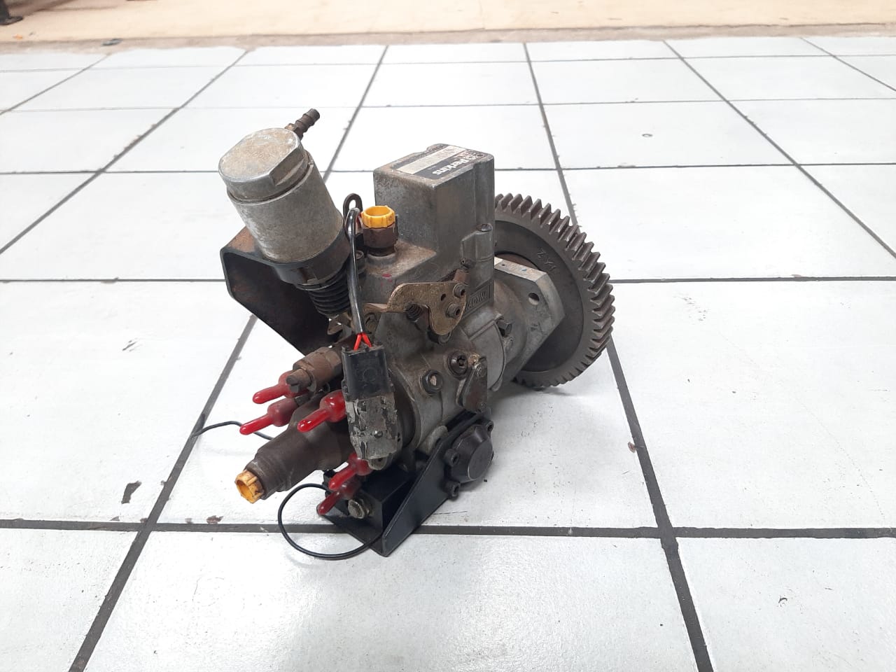 Perkins 1006 Stanadyne Injection Pump DB4627-5671 - Image 2