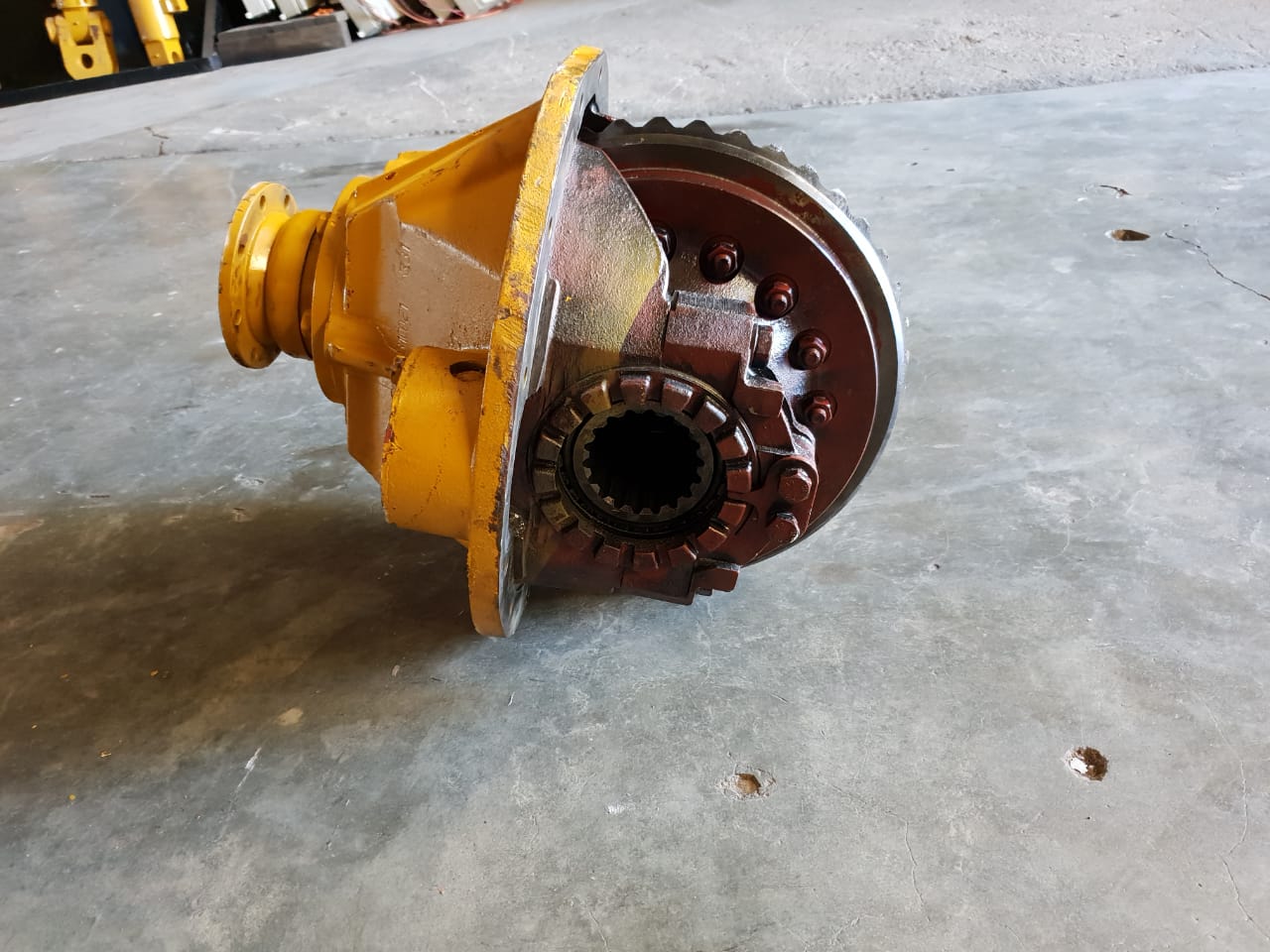 Centre Portion P847 Bell B17B