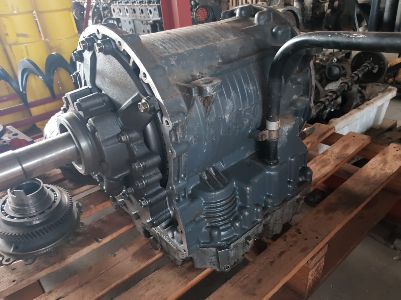 Allison MD 3560 Transmission for Spares