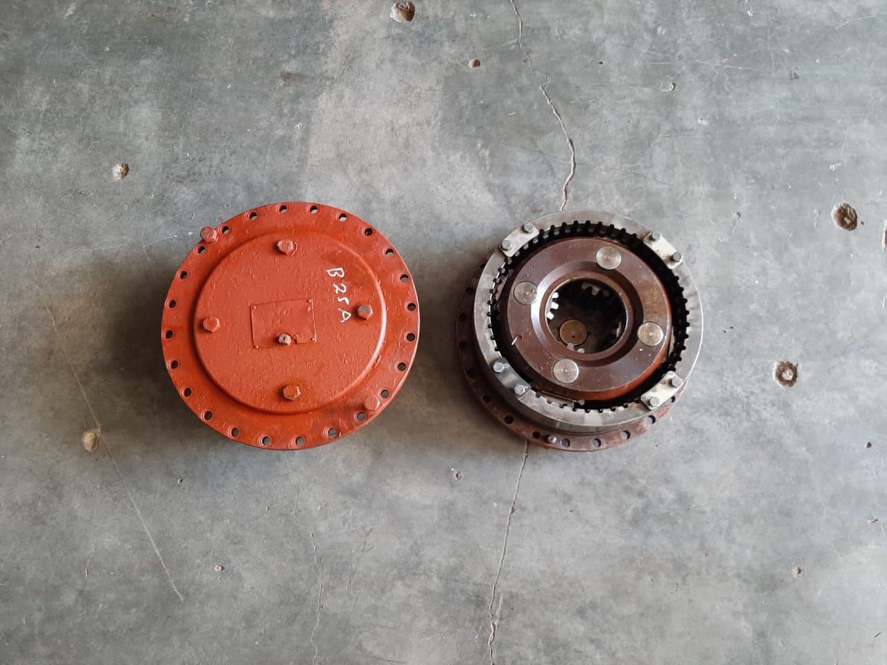 Planetary Gears Bell B25A - Image 2