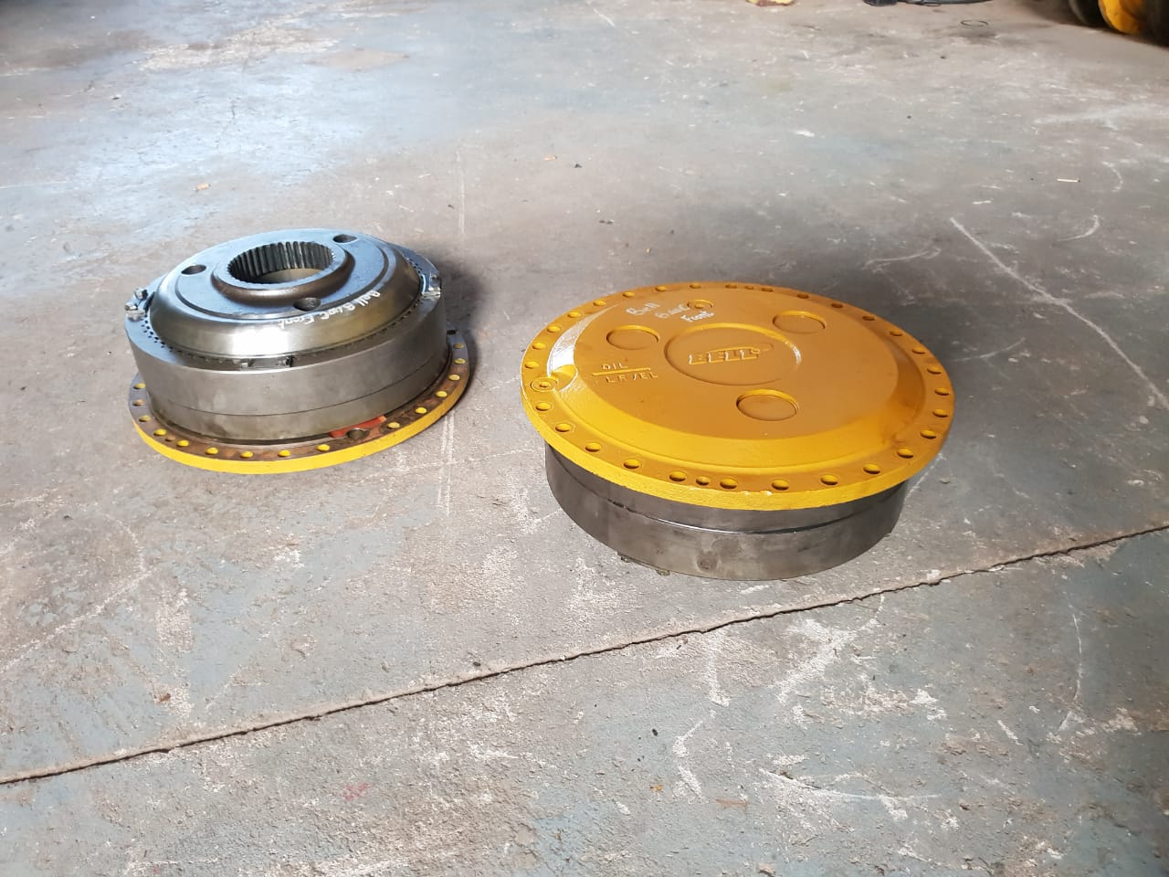 Planetary Gears Bell B40C