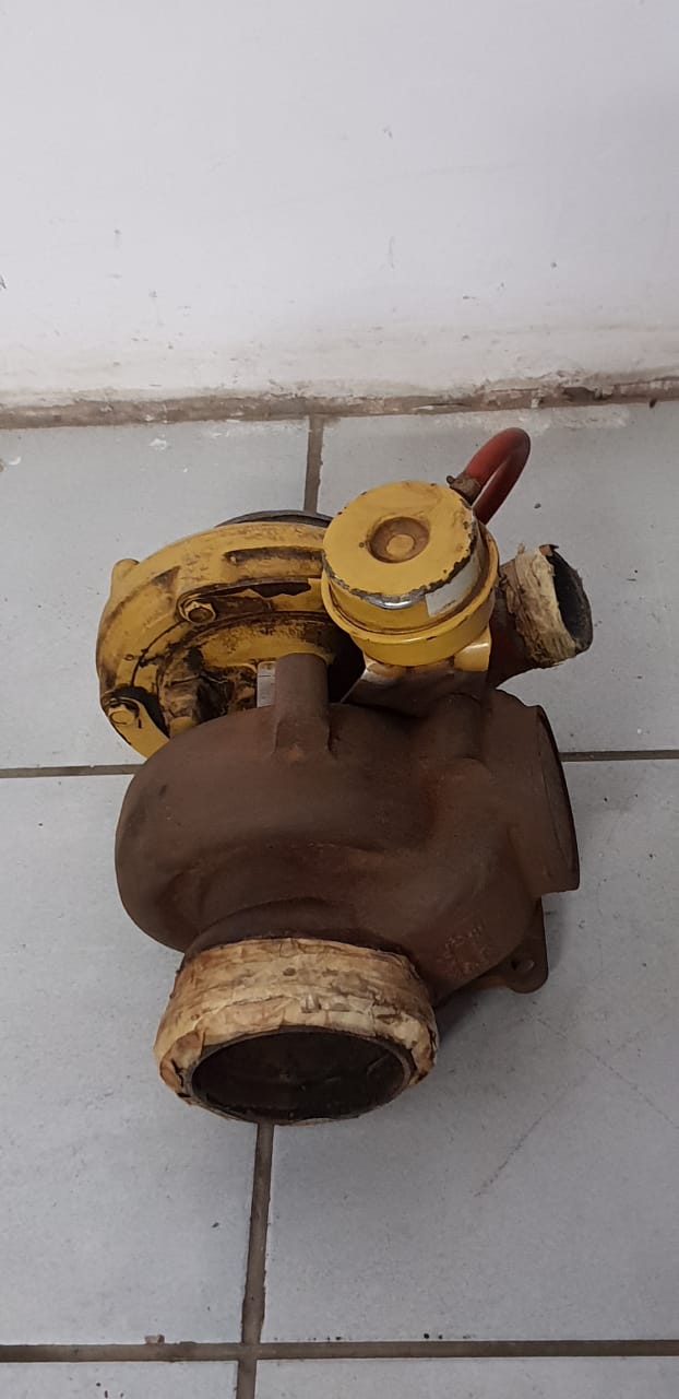 CAT Turbocharger 134-3058 - Image 3