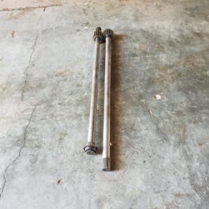 Side Shaft Bell B25A