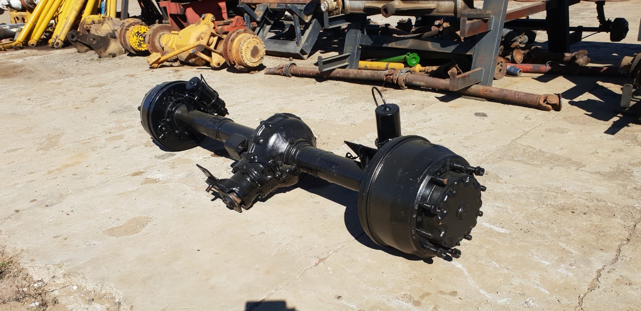 Mercedes Benz HT4/1 S-7.0 Rear Axle - Image 2