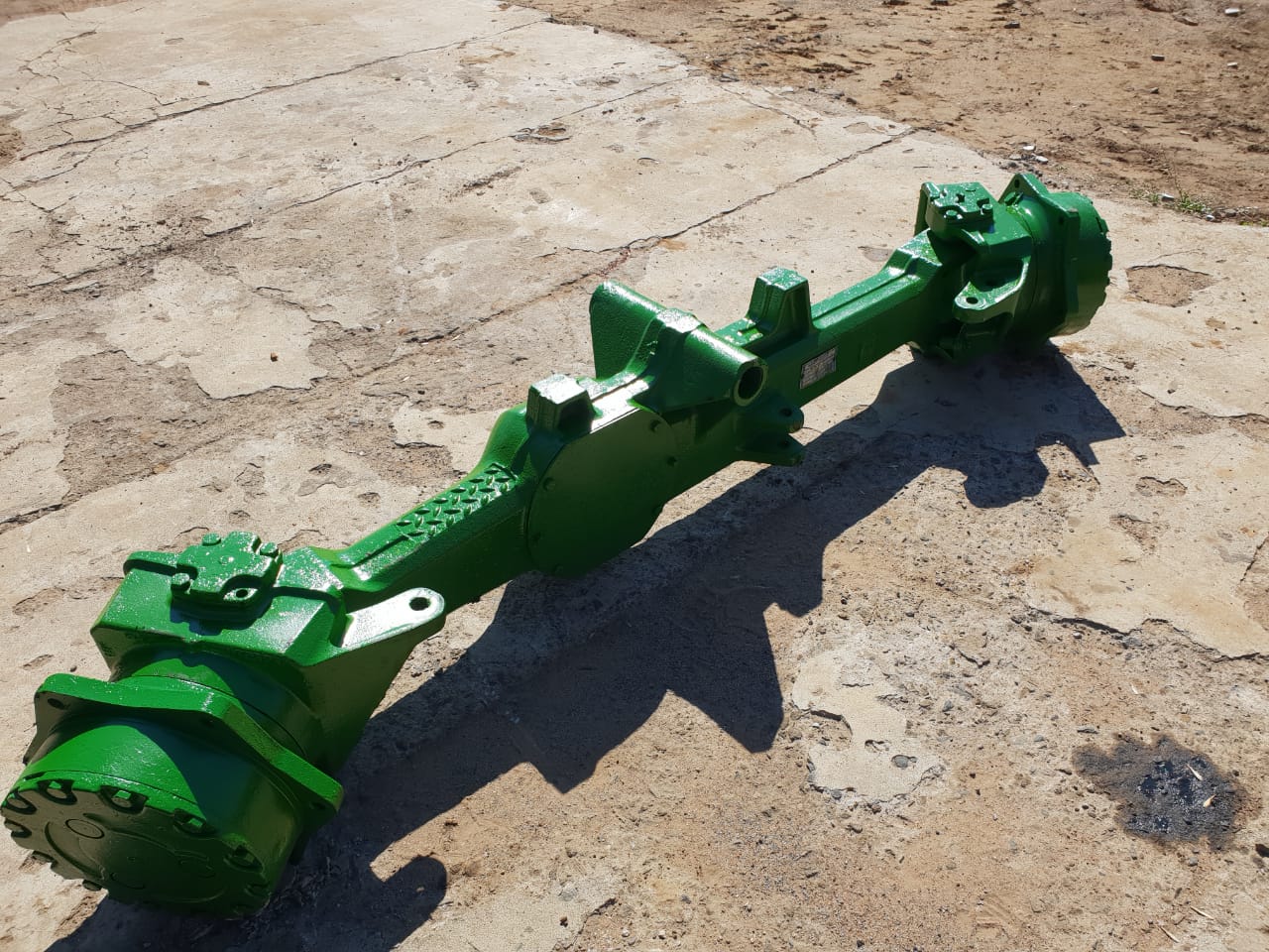 Clark Hurth Steering Axle NG2503D - Image 2